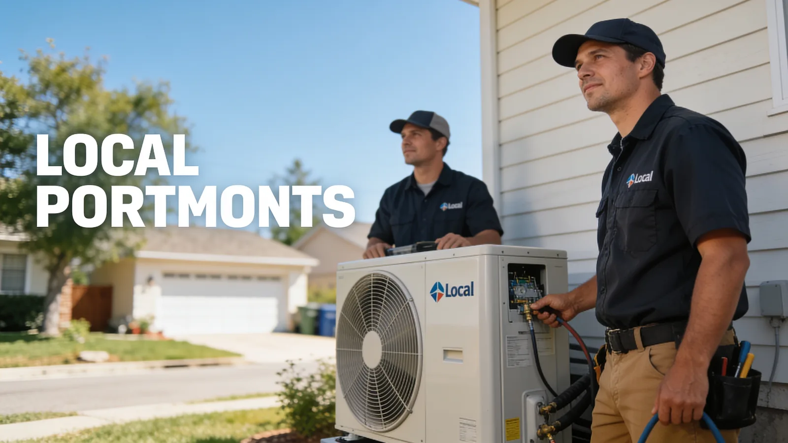 Heat Pump Installation in Nezperce, ID near me